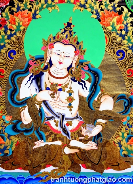 Tranh Phật Mật Tông (3043)